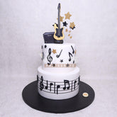 DD.26.e MUSIC - WILTON PATISSERIE